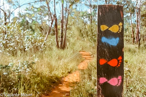 Turismo Ecológico em Brasília e arredores