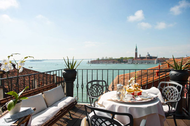 Onde ficar em Veneza