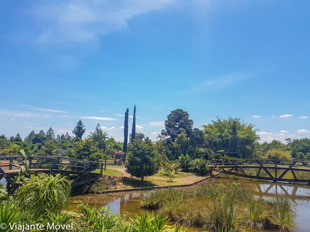 ecoturismo em Brasília