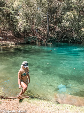 Faça um passeio pelas nascentes e cachoeiras de Brasília e seus arredores -  05/06/2013 - UOL Nossa