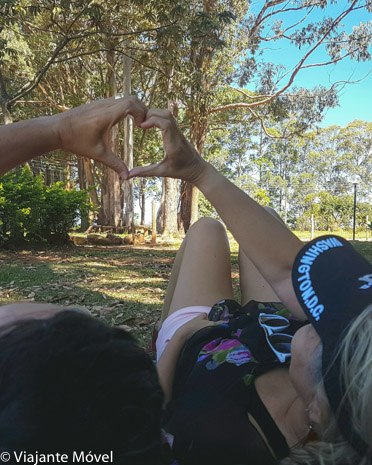 Paraíso na Terra num bate e volta de Brasília