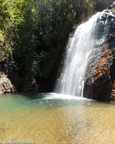 Paraíso na Terra num bate e volta de Brasília