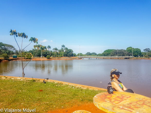 Ecoturismo de Brasília