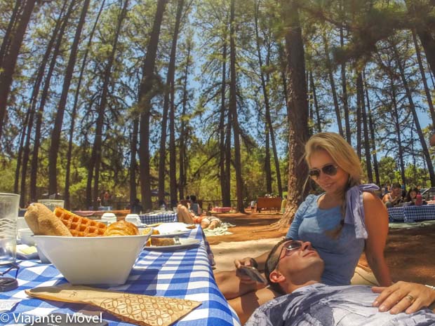 Turismo Ecológico em Brasília e arredores