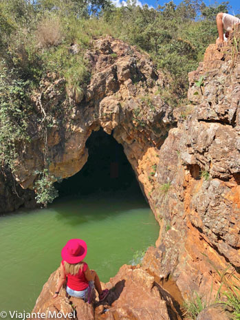 Turismo Ecológico em Brasília e arredores