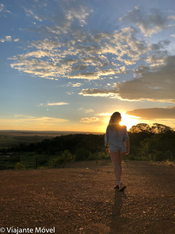 Bate e volta de Brasília