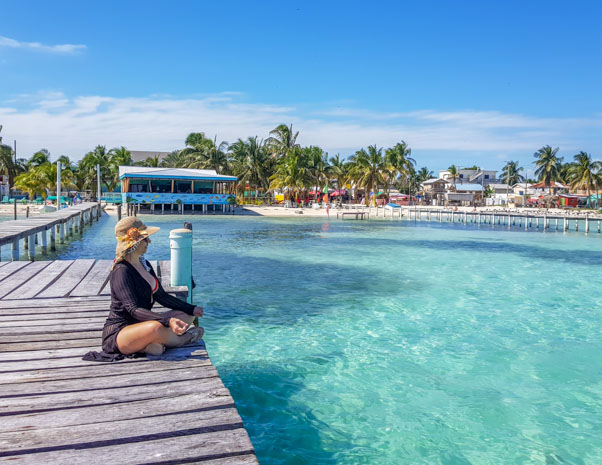 O que fazer em Caye Caulker Belize