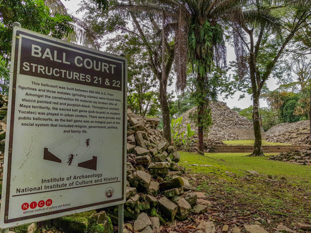 O que fazer em Belize: Ruinas Maia Lubaantun em Belize