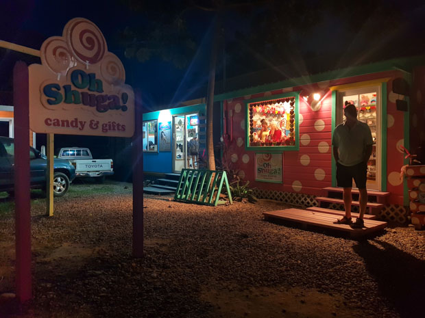 O que fazer a noite em Belize