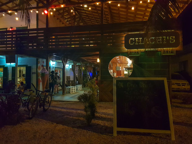 O que fazer a noite em Belize