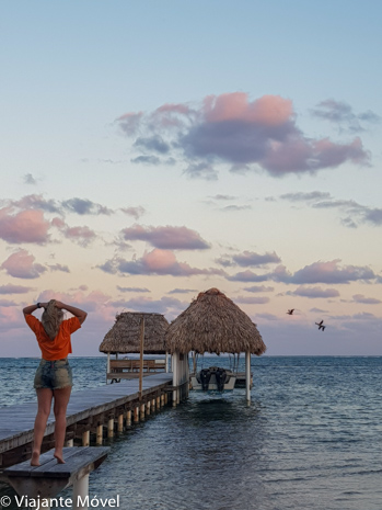 O que fazer em San Pedro Belize