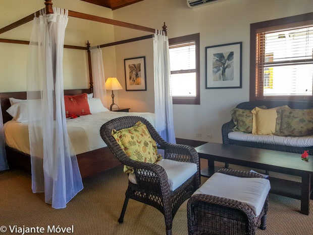 Onde ficar em San Pedro Belize