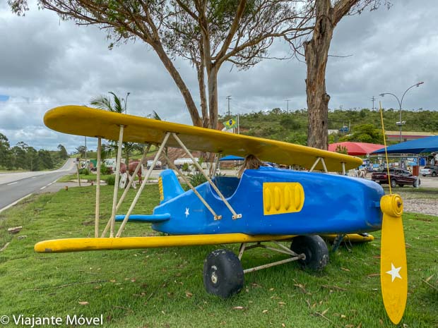 Viagem de carro de Brasília ao Rio de Janeiro