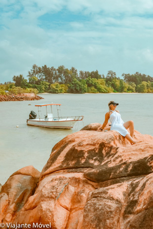 Tour online a Praslin, sem sair de casa