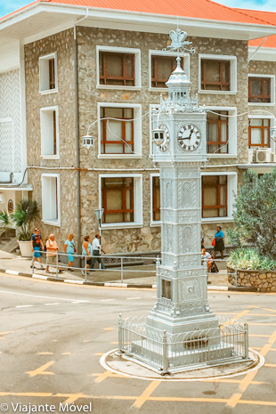 Tour online a Mahe, sem sair de casa