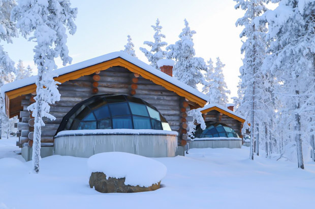 Onde se hospedar na Finlândia