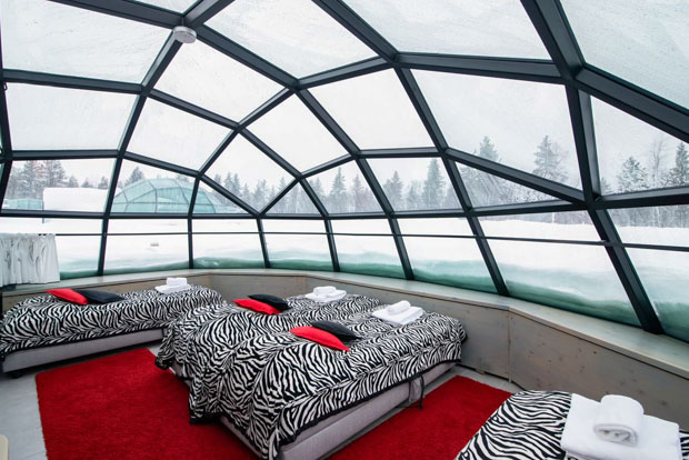 Onde se hospedar na Finlândia