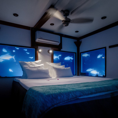 Manta Resort Onde se hospedar em Zanzibar