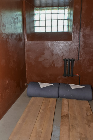 Prisão de Karosta- Onde se hospedar na Letônia