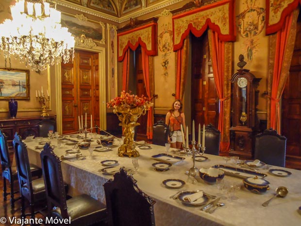 Tour virtual pelos Museus no Brasil