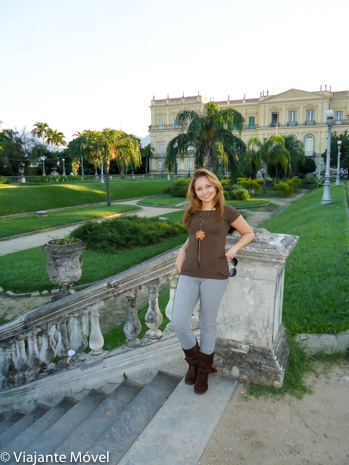 Tour pelos Museus do Brasil