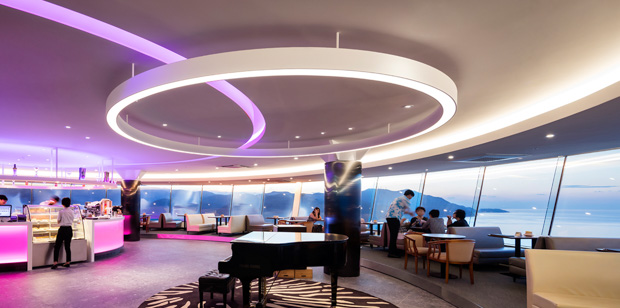 Sun Cruise - Onde se hospedar na Coreia do Sul