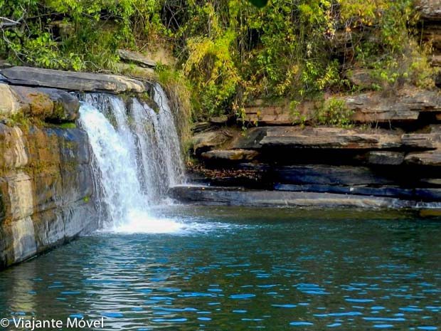 Cachoeira Riachão - O que fazer em Três Marias