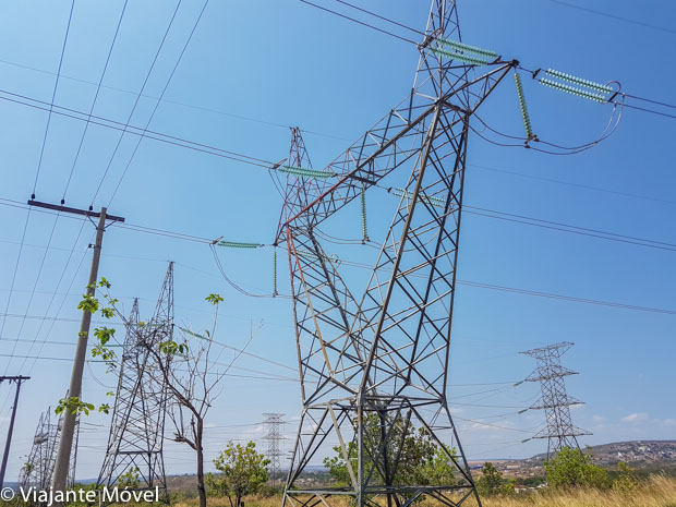 Hidrelétrica de Três Marias - O que fazer em Três Marias