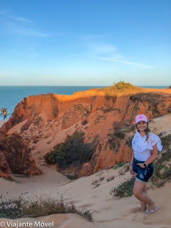 O que fazer em Morro Branco no Ceará