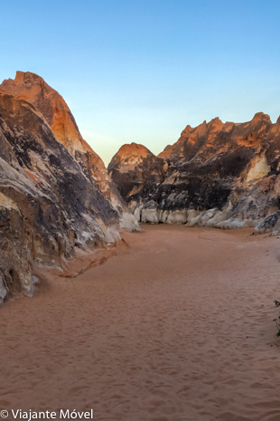 O que fazer em Morro Branco no Ceará