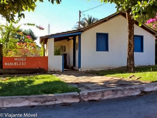 Museu Manuelzão - O que fazer em Três Marias