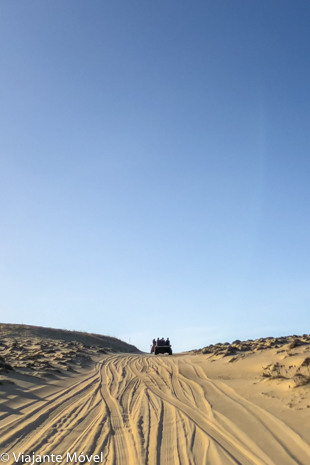 O que fazer na praia das fontes no Ceará