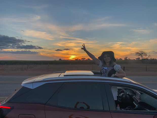 Quando será o momento de viajar?