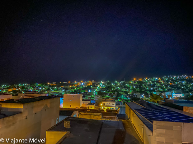Hotel Minas - Onde ficar em Três Marias, Minas Gerais