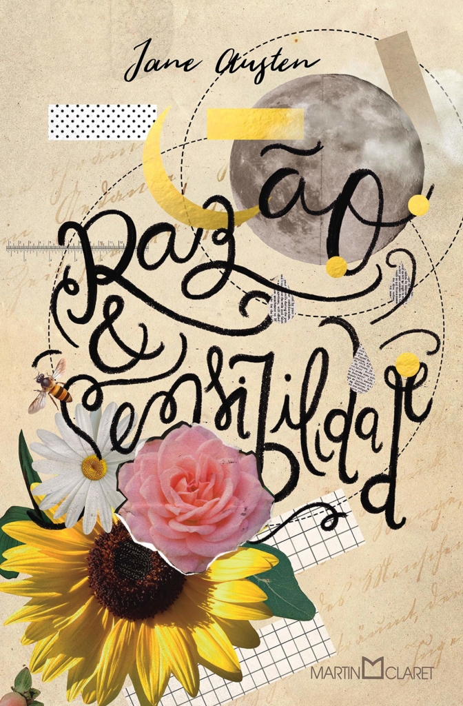 10 Livros ambientados em Londres: Razão e Sensibilidade – Jane Austen