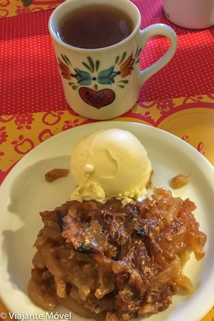 Onde comer um apfelstrudel em Gramado e Canela