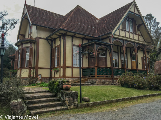 O que fazer em Canela, na Serra Gaúcha: Castelinho do Caracol