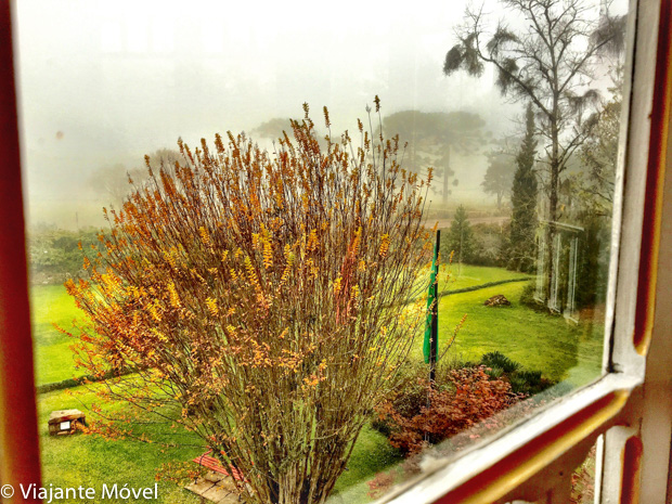 Outono em Canela na Serra Gaúcha