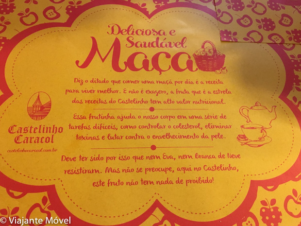 Onde comer um apfelstrudel em Gramado e Canela