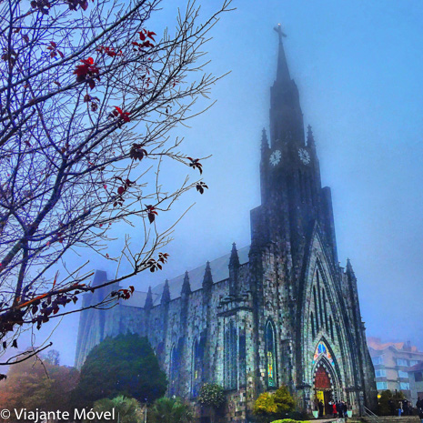 O que fazer em Canela, na Serra Gaúcha: Catedral de Pedra