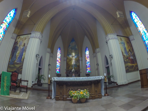 O que fazer em Canela, na Serra Gaúcha: Catedral de Pedra