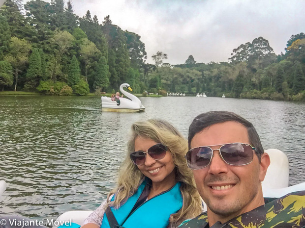 O que fazer em Gramado e Canela: Lago Negro