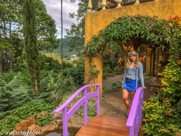 Conheça o Le Jardin Campos de Lavanda em Gramado