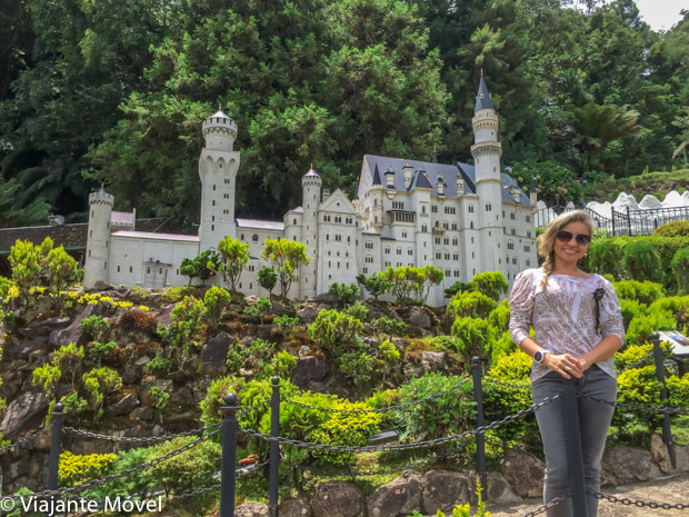 O que fazer em gramado com crianças