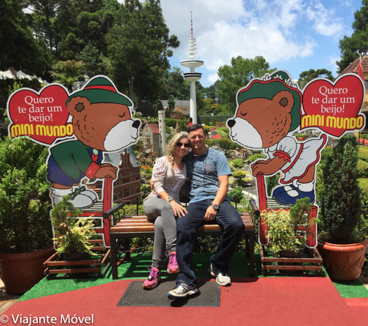 O que fazer em gramado com crianças