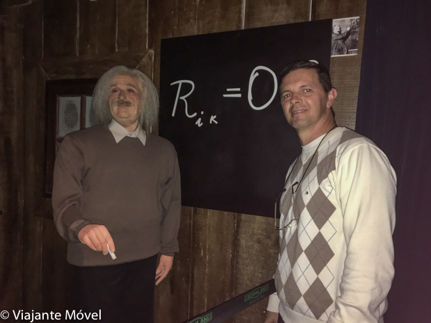 Museu de Cera em Gramado, no Rio Grande do Sul