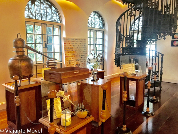 Fragram - Museu do Perfume em Gramado