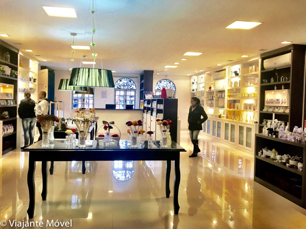 Fragram - Museu do Perfume em Gramado