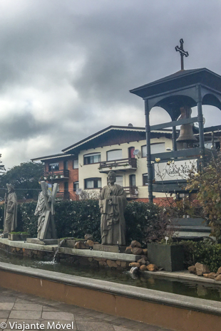 O que fazer em Gramado e Canela: Paróquia de São Pedro