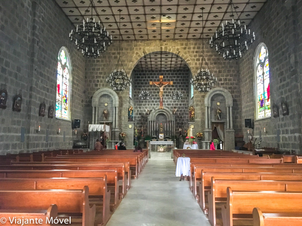 O que fazer em Gramado e Canela: Paróquia de São Pedro